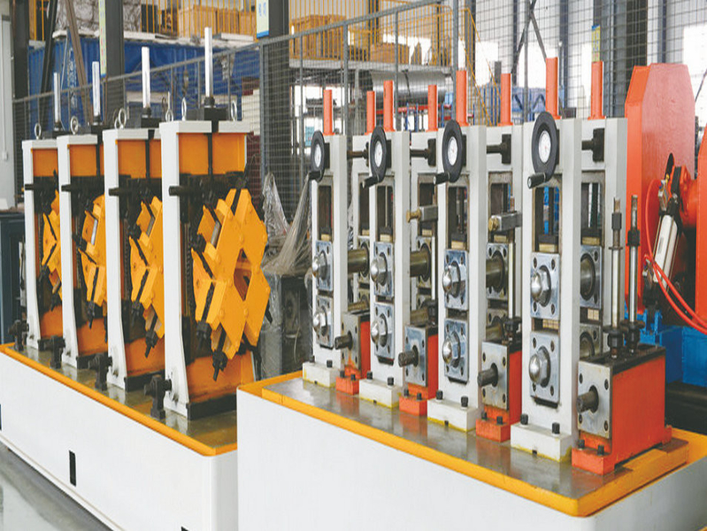 ERW Pipe Mill