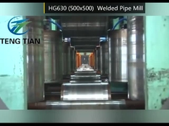 HG630 เครื่องทําท่อโลหะ