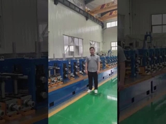 เครื่องตัดแผ่นเหล็กกระปุกด้วยมีดวงกลม