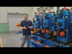 โรงถลุงเหล็กคาร์บอน ERW ความเร็วสูงสำหรับเครื่องทำท่อ, CE / ISO