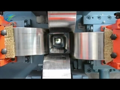 เครื่องผลิตท่อเหล็กเหล็กเหล็กเหล็กเหล็ก 300KW