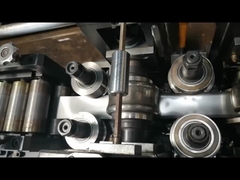 โลลเลอร์ตัดเหล็กโลหะสําหรับการผลิตท่อ 50-610 มม.