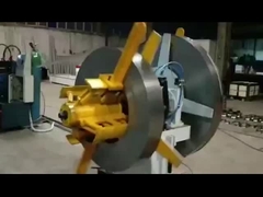 โรงงานผลิตท่อ HG32 ERW สำหรับท่อเหล็กคาร์บอนขนาด 12-32 มม.