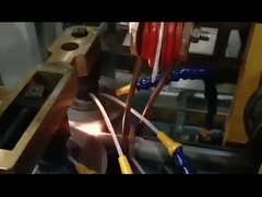 เครื่องบดท่อปั่นความถี่สูงสําหรับท่อสี่เหลี่ยมกลม 16-50.8mm