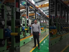 เทคโนโลยีขั้นสูงสำหรับโรงงานผลิตท่อเชื่อมเพื่อท่อที่แม่นยำ