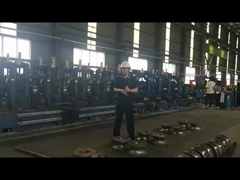 ลูกกลิ้งเปลี่ยนเร็วสำหรับเครื่องเชื่อมท่อความถี่สูง MS สำหรับเหล็กกล้าคาร์บอน