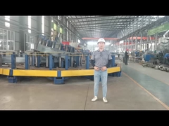 เครื่องบดท่อ เครื่องทําท่อ เครื่องทําท่อ