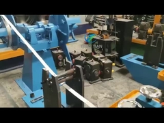 โรงงานรีดท่อเหล็กขนาด 300 กิโลวัตต์ สำหรับท่อเหล็กคาร์บอนขนาด 16-50 มม.