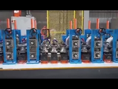 สายการผลิตท่อความแม่นยำ 50 เมตร/นาที เส้นผ่านศูนย์กลาง 219 มม. ความหนา 3-9 มม.