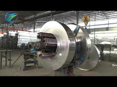 เครื่องเชื่อมท่อ ERW กว้าง 32-114 มิลลิเมตร DC การควบคุมความเร็ว