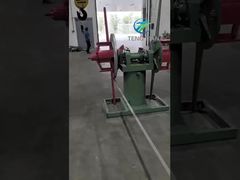 เครื่องจักรผลิตท่อขนาด 60-165 มม. สำหรับท่อเหล็กคาร์บอนและสแตนเลส