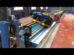 เครื่องสลิทคอยล์เหล็กชุบสังกะสี CNC PLC ขนาด 800-2000 มม.