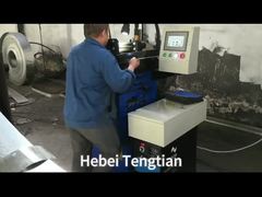 เครื่องจักรผลิตท่อ ERW อัตโนมัติเต็มรูปแบบสำหรับเหล็กกล้าคาร์บอนและสแตนเลส 21-63 มม.