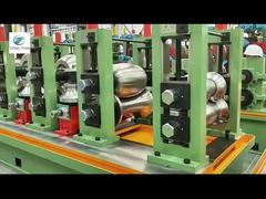 เครื่องบดท่อเหล็กคาร์บอนสําหรับท่อกลมสี่เหลี่ยม