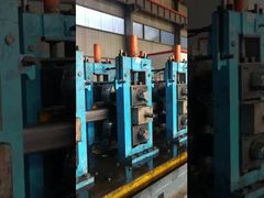 HG 200x200 Tube Mill Machine สําหรับการผลิตท่อสี่เหลี่ยม 10 มม