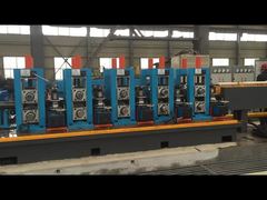 โรงงานผลิตท่อเชื่อมความแม่นยำสูงแบบกัลวาไนซ์ พร้อมระบบระบายความร้อนด้วยน้ำ