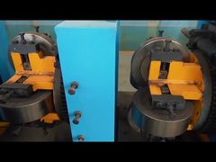 ERW เครื่องบดท่อสําหรับท่อสแตนเลสเหล็กคาร์บอน 21-63mm