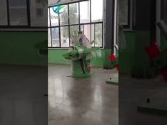 HG219 โรงงานผลิตท่อเชื่อมความถี่สูง 114-219 มม. ความหนา 4-8 มม.