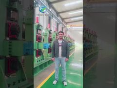 เครื่องทำท่อเหล็กคาร์บอน 50A สำหรับท่อขนาด 76 มม.