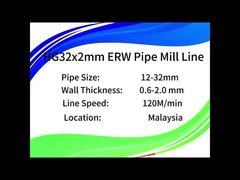 แนะนำโรงงานผลิตท่อเชื่อมเกลียว Q235B สำหรับท่อส่งน้ำมันให้คุณ