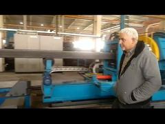 ดูเหตุผลที่เลือกเครื่องจักรผลิตท่อ ERW ของ Precision Tube Mill ขนาดเส้นผ่านศูนย์กลาง 10-50 มม. ความเร็ว 120 ม./นาที