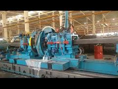 ดู HG140 ERW ความถี่สูง welded ท่อ Mill 40-60m / min Demo