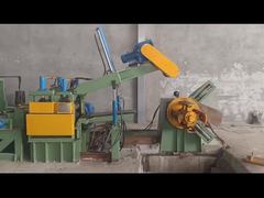 A Closer Look: High Frequency Welding ERW Pipe Mill for Carbon Steel Tubes