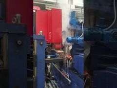 เครื่องผลิตท่อเหล็ก ERW