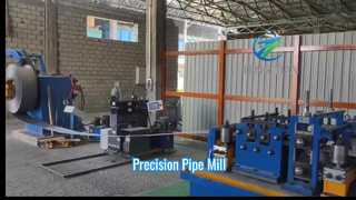 โรงสีเชื่อมท่อ 200x200มม. 6ม.-18ม