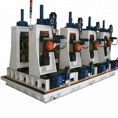 การบริโภค ปรับปรุงอัตโนมัติ Tube Mill Plc ระบบควบคุมอัตโนมัติเต็ม