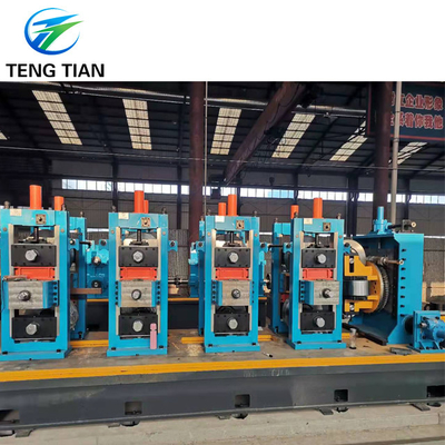 โลหะ 150x150x8 เครื่องบดท่ออัตโนมัติ เครื่องบดท่อประสิทธิภาพสูง