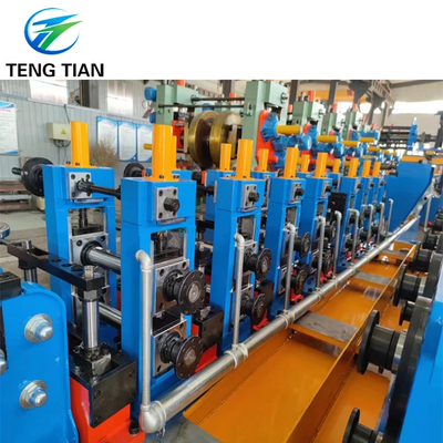 เครื่องบดท่อ เครื่องควบคุม PLC เครื่องบดท่อเหล็ก สําหรับการผลิตที่มีประสิทธิภาพ