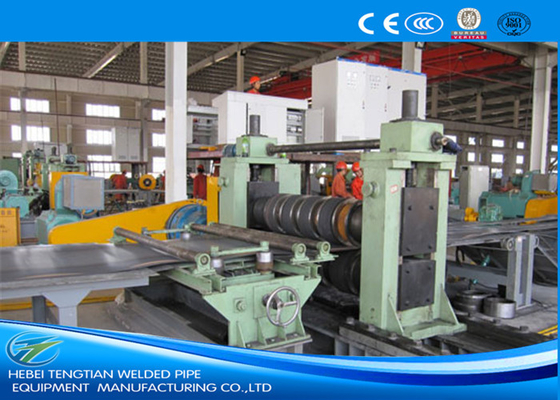 SKD11 เครื่องบดเลดสลิตเตอร์ ความเร็ว 50m / นาที 250KW พลังงาน 440V เครื่องบดเหล็ก