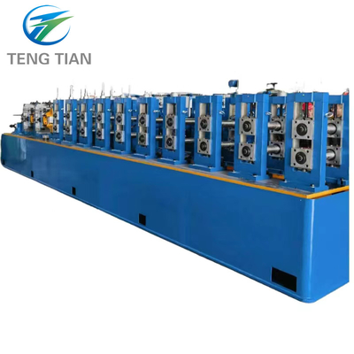 โซลูชั่นโรงงานปั่นท่อความถี่สูง สําหรับการผลิตท่อ Φ20-Φ76mm