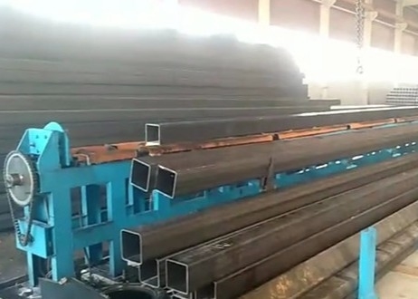 คาร์บอน 30 ม./นาที 5 มม. BV ท่อ Rolling Mill Square Tube Mill