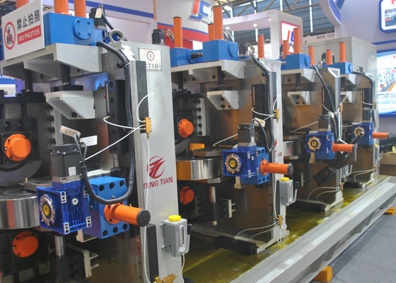 Pipe Rolling Q345 เครื่องตัดท่ออัตโนมัติอุตสาหกรรมเครื่องตัดเลื่อยเย็น