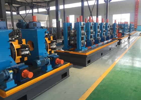 โรงงานผลิตท่อแม่นยํา Roll Forming ท่อเหล็ก anodized 100% อีดดี้กระแสตรวจสอบ