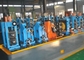 HG 60 High Frequency Welded Pipe Mill Full Line Roll Pass Design อัตโนมัติ