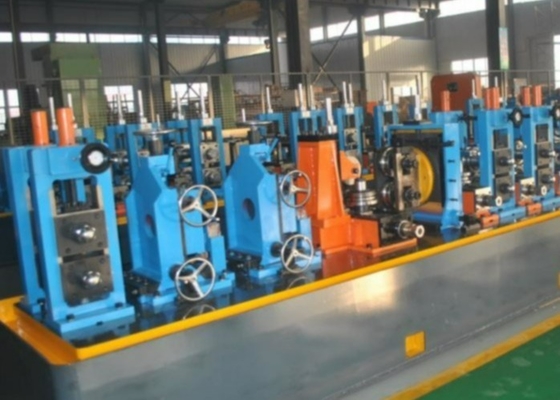 โรงสี Tube Mill การผลิตทรงกลมความเร็วสูง