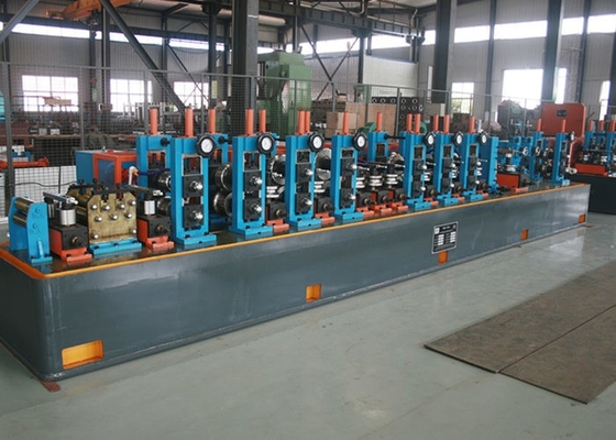 โรงสี Tube Mill การผลิตทรงกลมความเร็วสูง