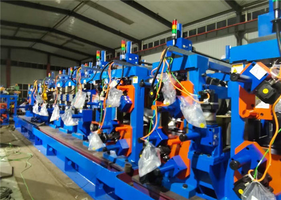 โรงสีท่อเชื่อมความถี่สูง เครื่องโรงสีท่อเชื่อมความถี่สูง Hrc ขนาดใหญ่