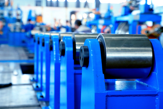 ความถี่สูงตรงการปั้น 600x600mm ตาราง welded ผงท่อโดยสแตนเลส