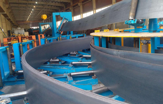 โรงสีท่อความแม่นยำสูงสำหรับท่อเชื่อม phi 114- 273 มม. ในโรงแรม โรงงานผลิต งานก่อสร้าง การขุดพลังงาน