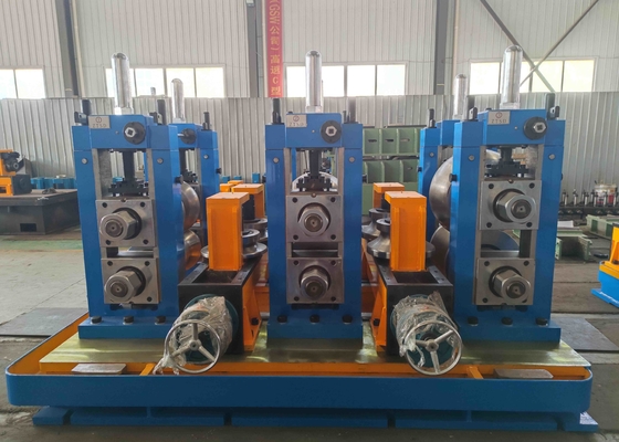 อุปกรณ์การปรับปรุง Erw Tube Mill Forming สําหรับความหนาของท่อ 6-12 มม