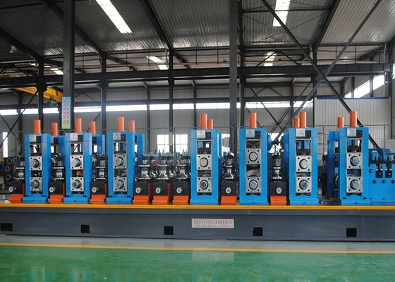 Max 76Mm ปรับปรับท่อ Rolling Mill เครื่องปั่นท่อเหล็ก ISO9000 รับรอง