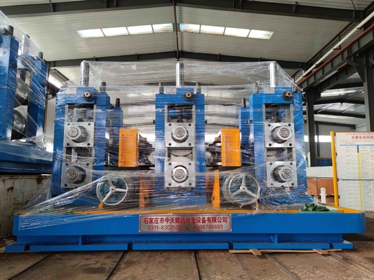 200X200 ตาราง Tube Mill กับการบรรจุส่งออกมาตรฐาน ไม่มีการเปลี่ยนม้วน