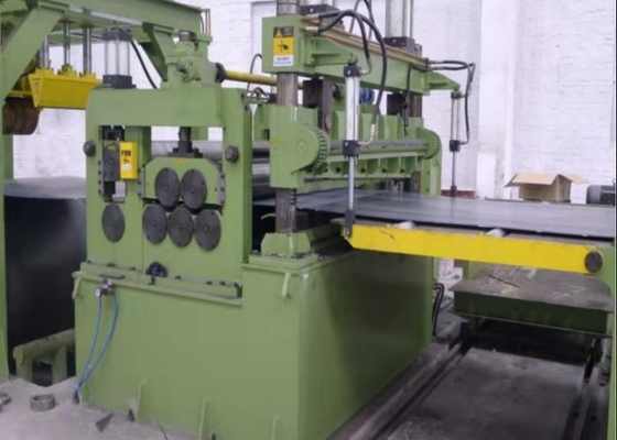 เครื่องตัดเหล็ก CNC Carbon Steel 1600 × 6 มม. เครื่องตัดเหล็ก 50 ม. / นาที