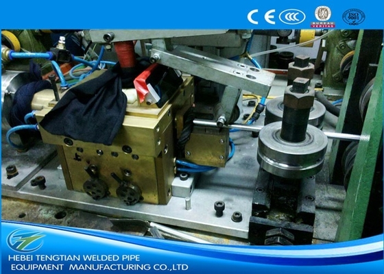 การควบคุมสายท่อบดความถี่สูงที่มีประสิทธิภาพ โดย CNC
