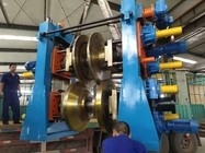 380v Erw Tube Mill Machine Line การผลิต เครื่องปั่นและปรับรูปที่มีประสิทธิภาพสูง