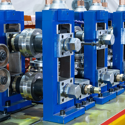 ISO9000 HG60 เครื่องบดท่อแบบม้วน เครื่องบดท่อกระปุก ประหยัดพลังงาน